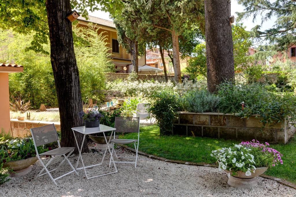 Appia Antica Resort Рим Экстерьер фото