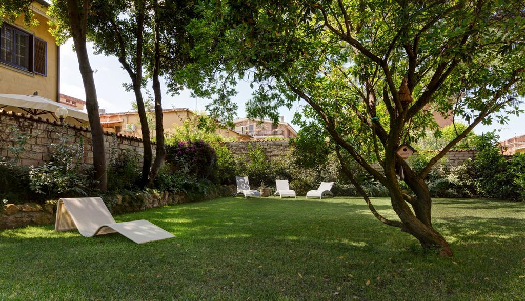 Appia Antica Resort Рим Экстерьер фото