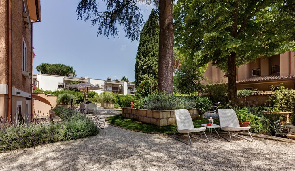 Appia Antica Resort Рим Экстерьер фото
