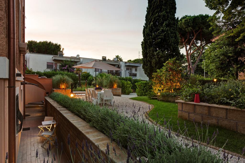 Appia Antica Resort Рим Экстерьер фото