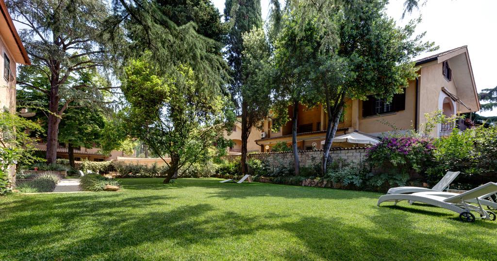 Appia Antica Resort Рим Экстерьер фото