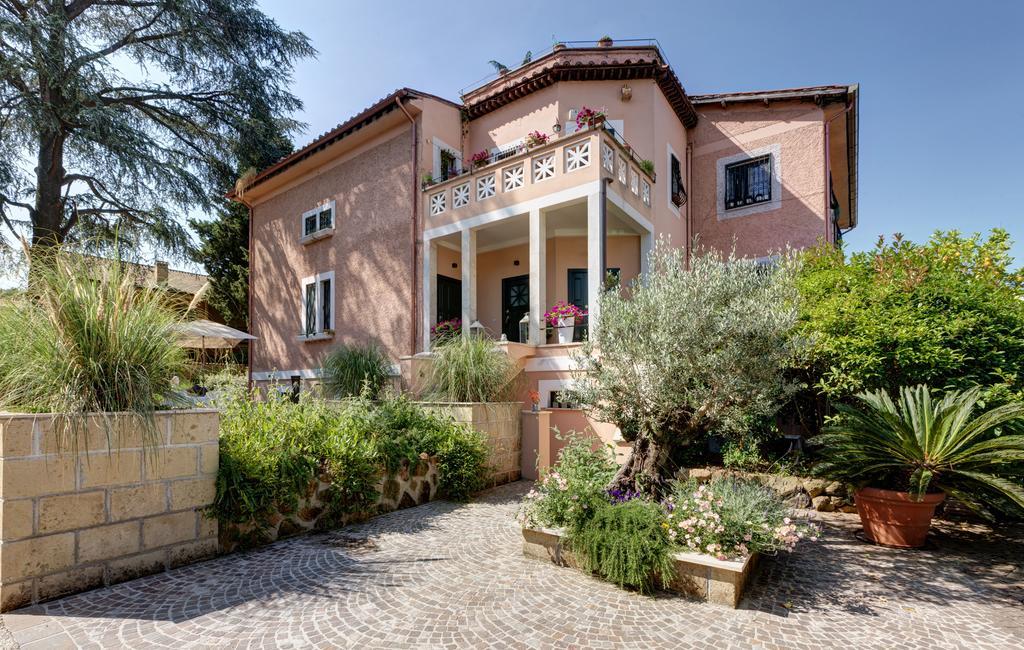 Appia Antica Resort Рим Экстерьер фото