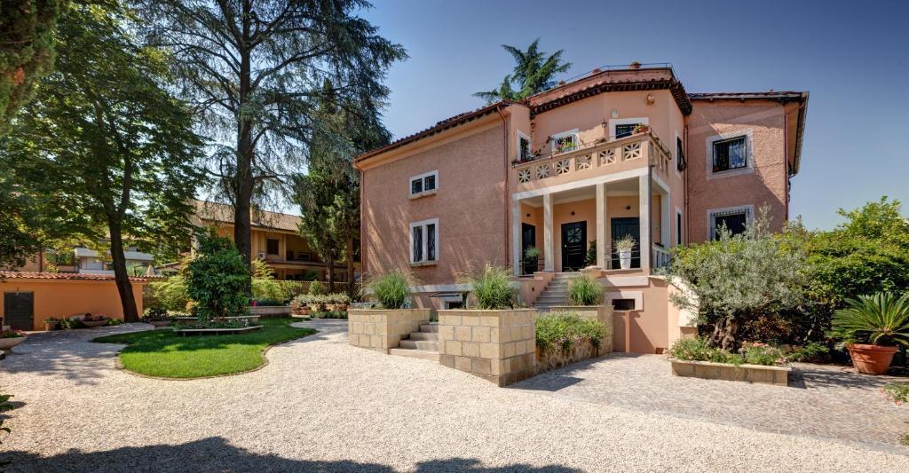 Appia Antica Resort Рим Экстерьер фото
