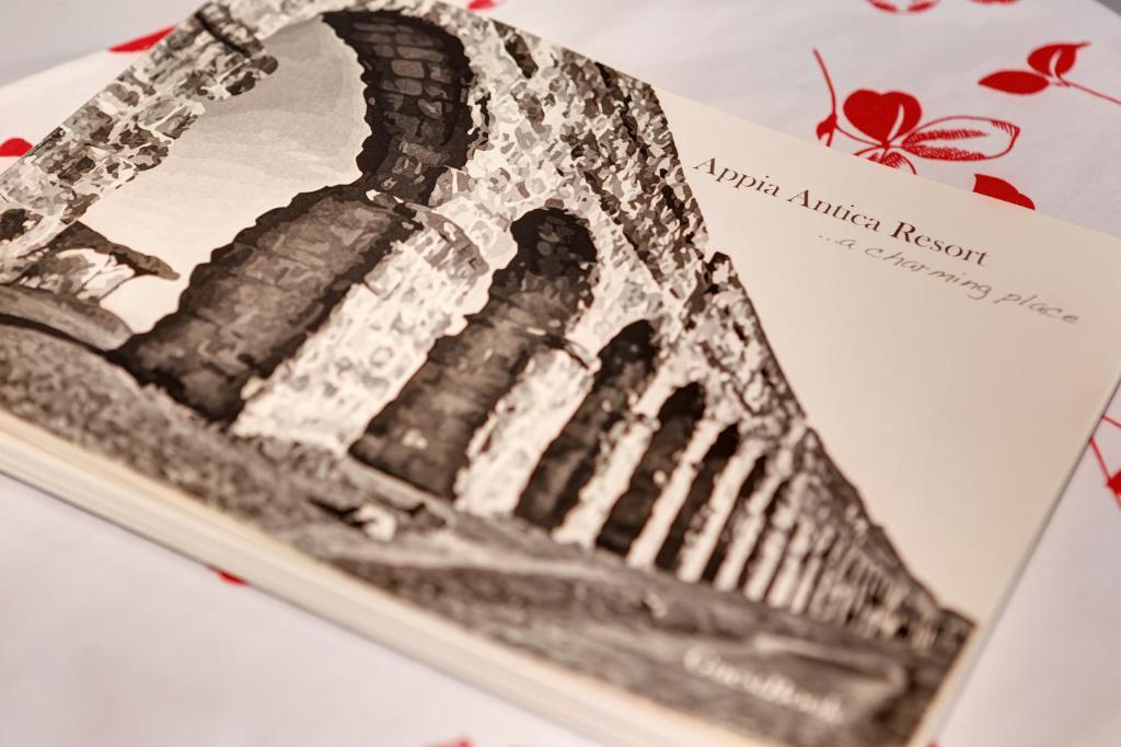 Appia Antica Resort Рим Экстерьер фото