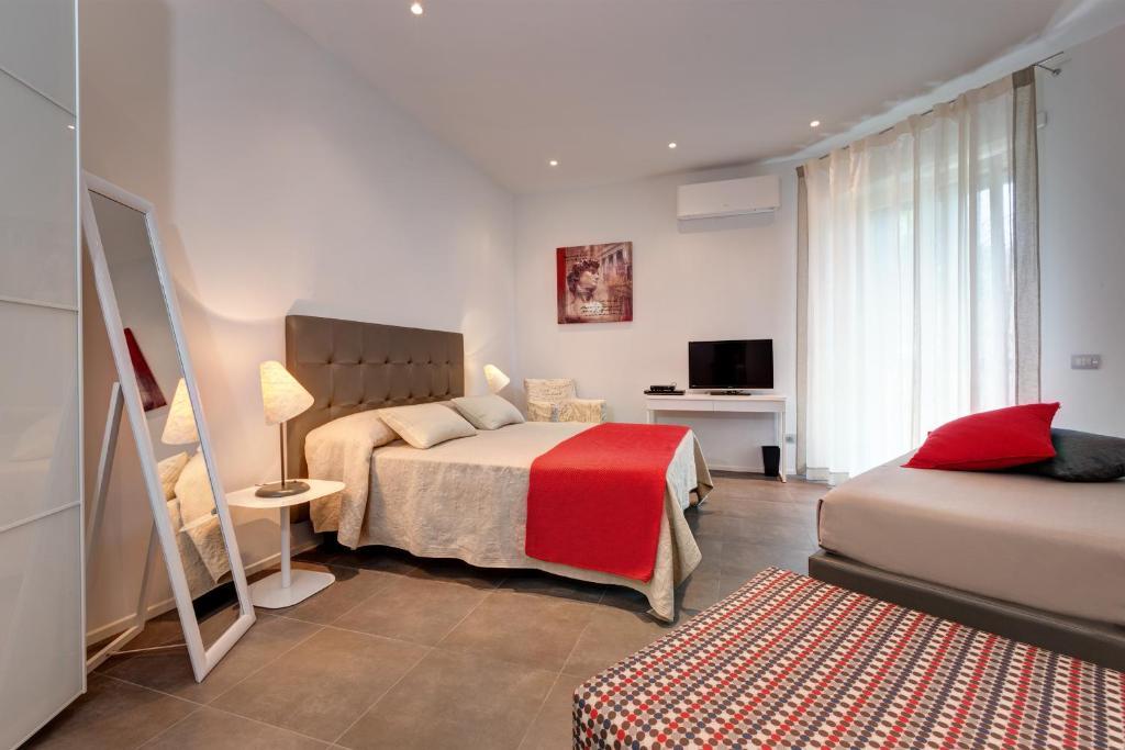 Appia Antica Resort Рим Номер фото
