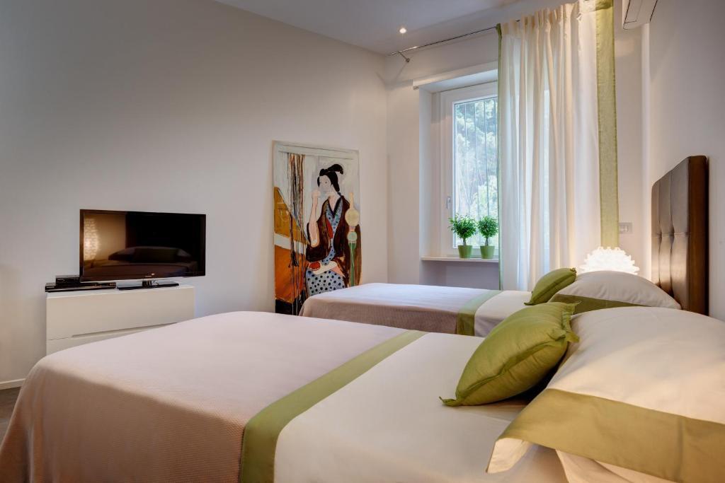 Appia Antica Resort Рим Номер фото