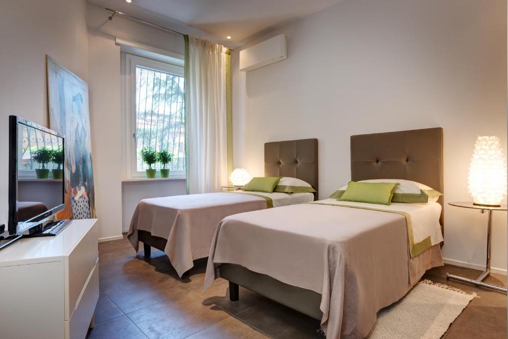 Appia Antica Resort Рим Номер фото