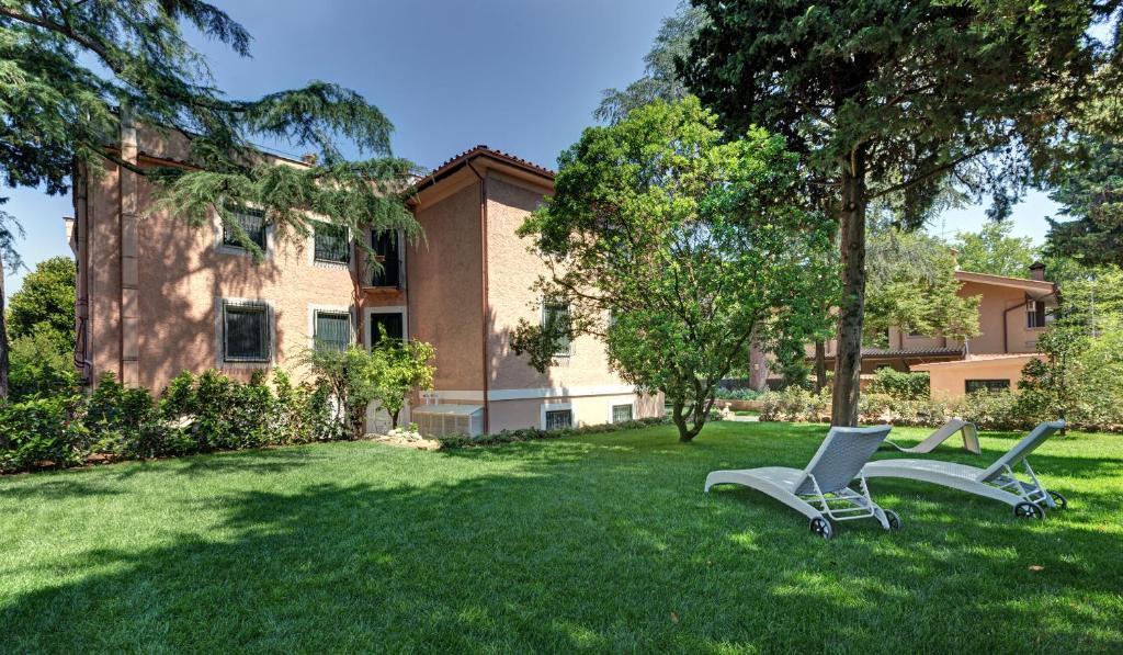 Appia Antica Resort Рим Экстерьер фото