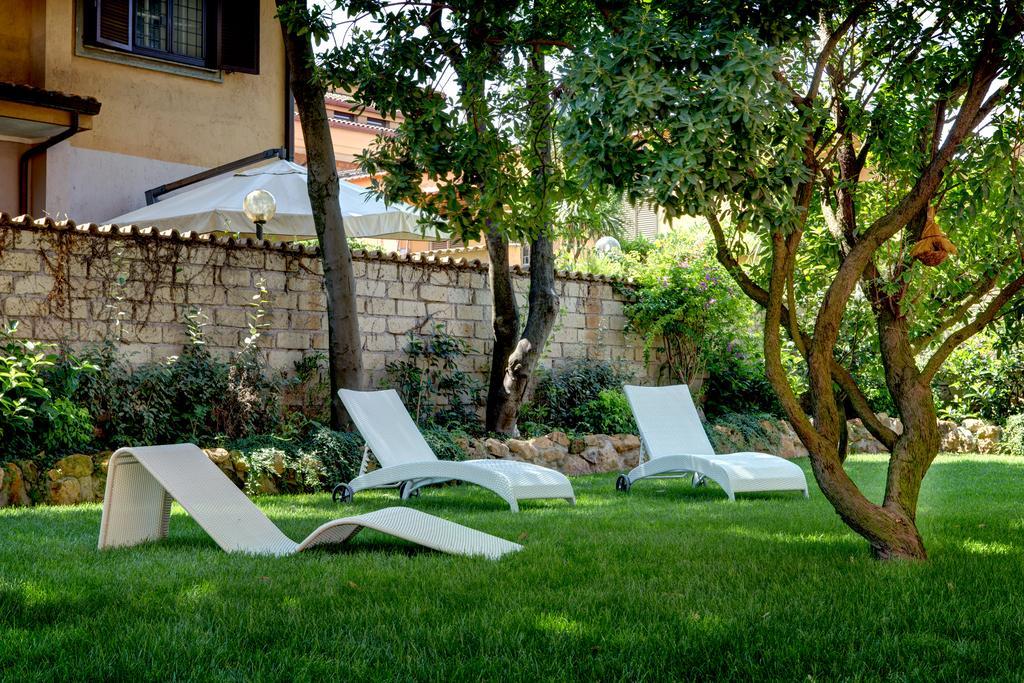 Appia Antica Resort Рим Экстерьер фото