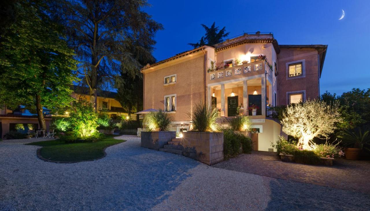 Appia Antica Resort Рим Экстерьер фото